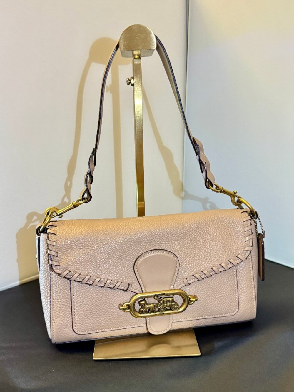 Coach Jade Shoulder Bag - Picture 3 of 7